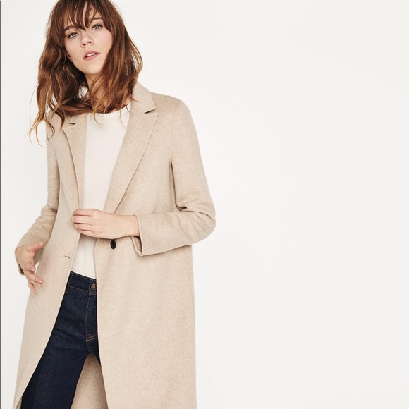 Zara Jackets & Blazers - Zara Handmade Coat Size M